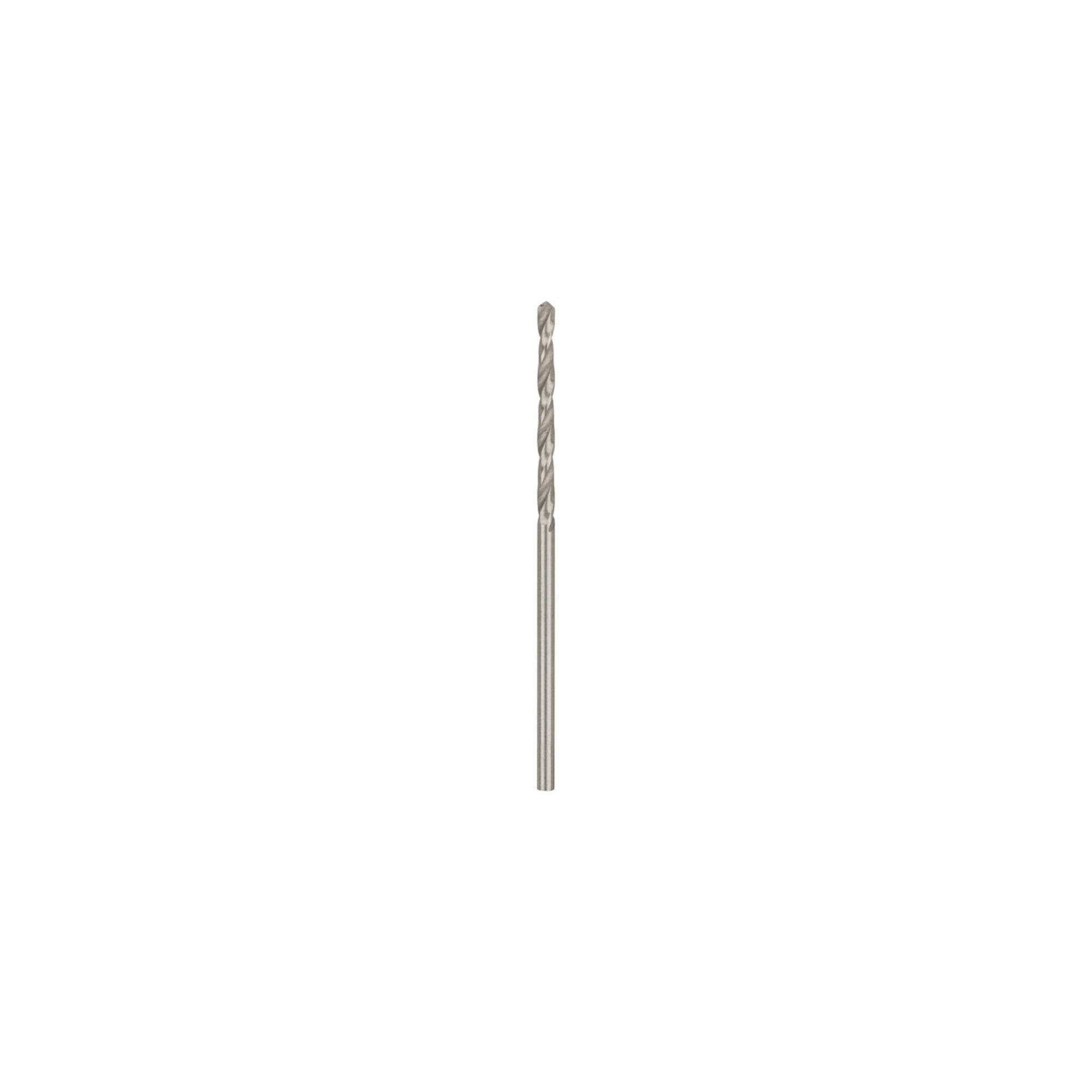 Bosch Metallbohrer HSS-G DIN 338 2,1 x 24 x 49 mm