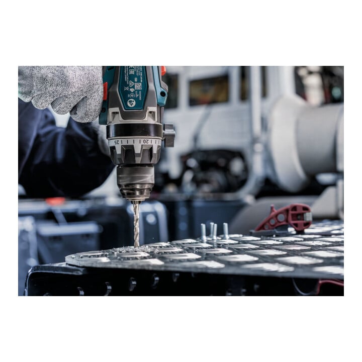 Bosch Metallbohrer HSS-G DIN 338 2,5 x 30 x 57 mm