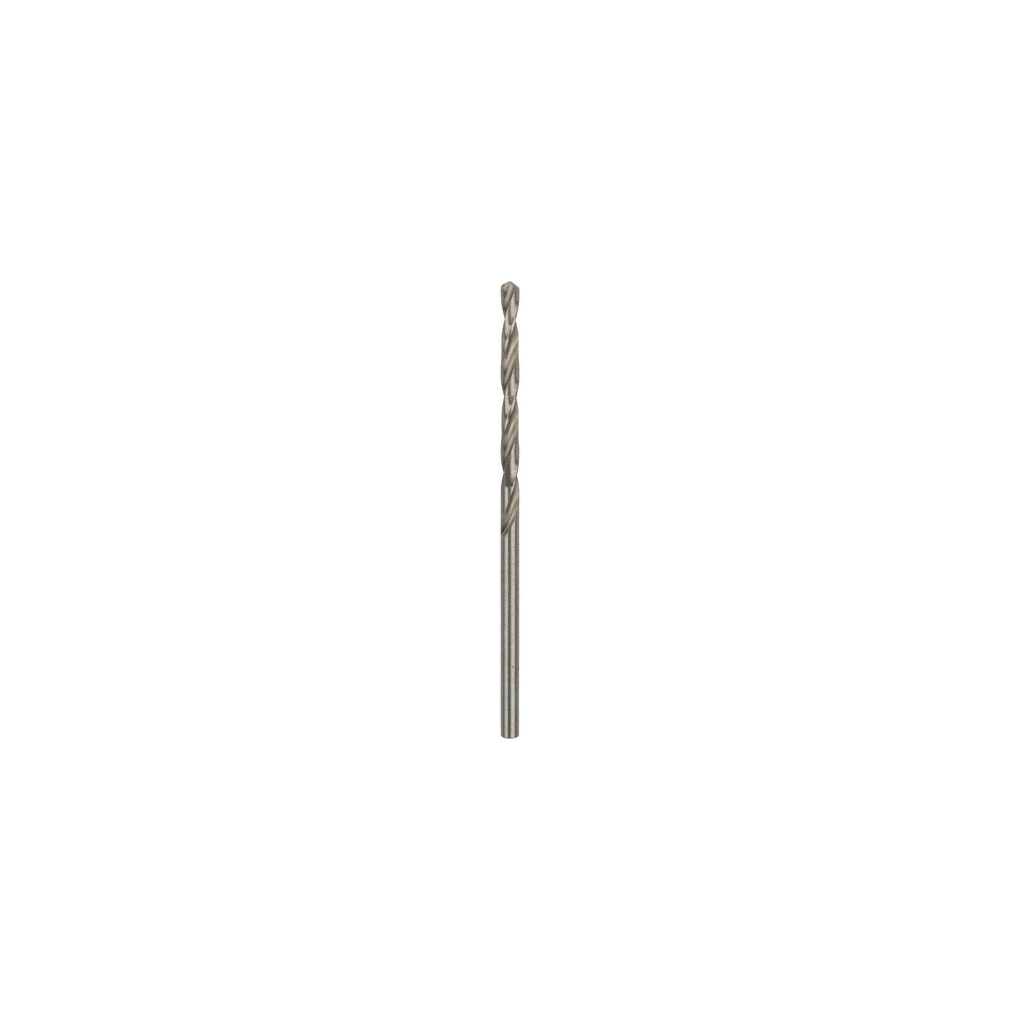 BOSCH Metallbohrer HSS-G DIN 338 3,1 x 36 x 65 mm