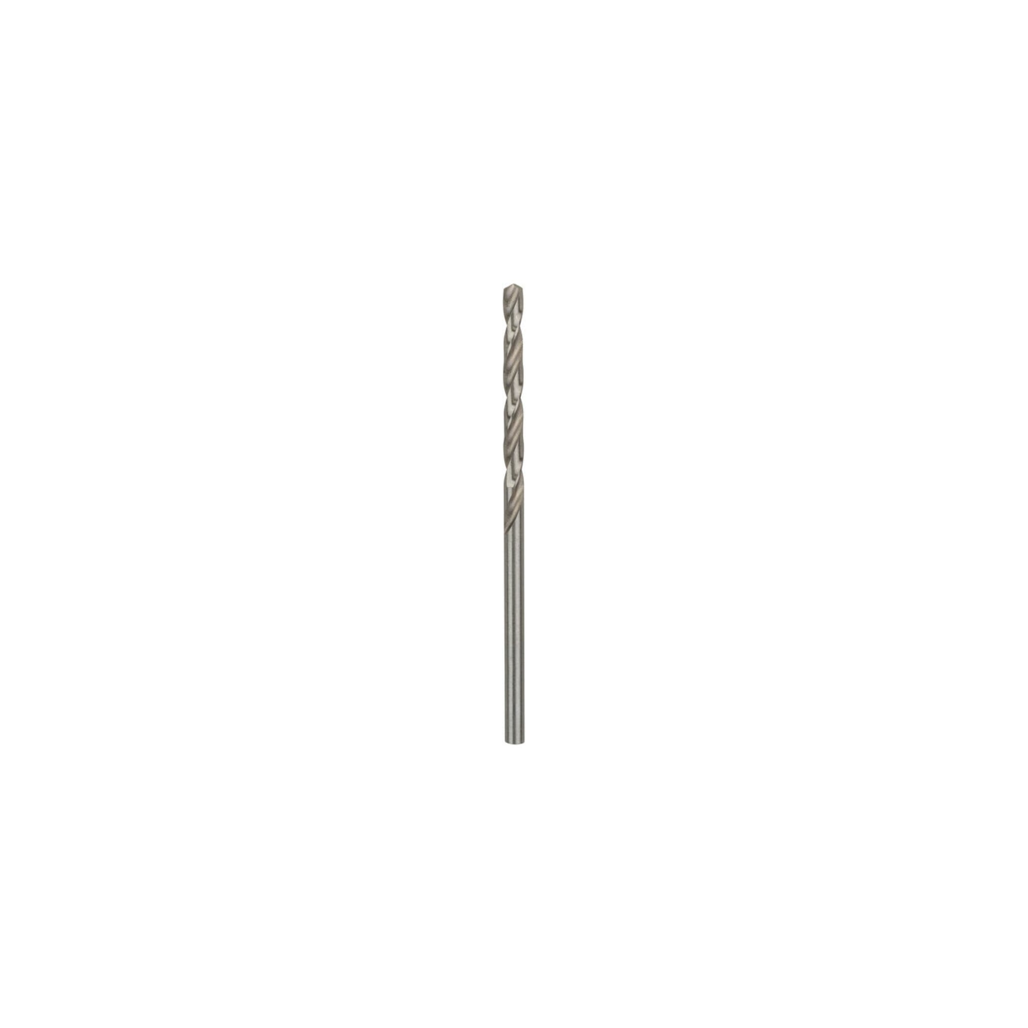 BOSCH Metallbohrer HSS-G DIN 338 3,6 x 39 x 70 mm