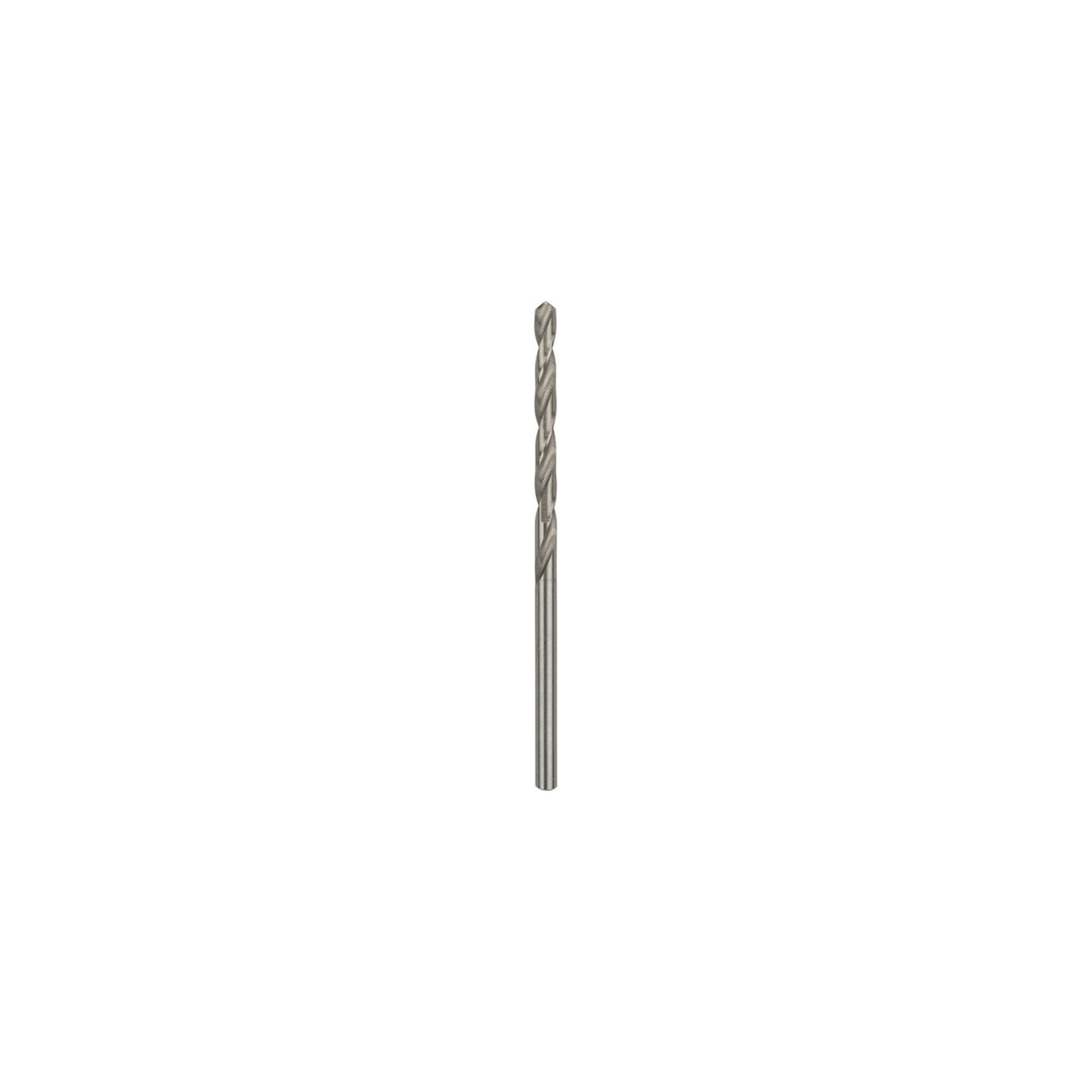 BOSCH Metallbohrer HSS-G DIN 338 3,8 x 43 x 75 mm