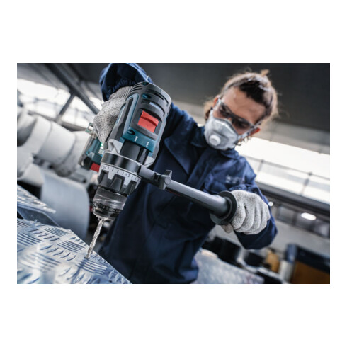 Bosch Metallbohrer HSS-G DIN 338 3,8 x 43 x 75 mm