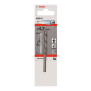 Bosch Metallbohrer HSS-G, DIN 338, 4,2 x 43 x 75 mm-3