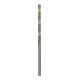 Bosch Metallbohrer HSS-G, DIN 338, 4,2 x 43 x 75 mm