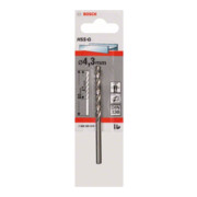 Bosch Metallbohrer HSS-G, DIN 338, 4,3 x 47 x 80 mm-3