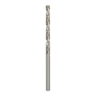 Bosch Metallbohrer HSS-G DIN 338 4,9 x 52 x 86 mm