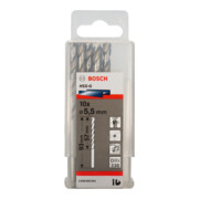 Bosch Metallbohrer HSS-G, DIN 338, 5,5 x 57 x 93 mm-2