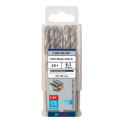 Bosch Metallbohrer HSS-G DIN 338 6,1 x 63 x 101 mm-4