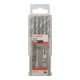 Bosch Metallbohrer HSS-G DIN 338 7,2 x 69 x 109