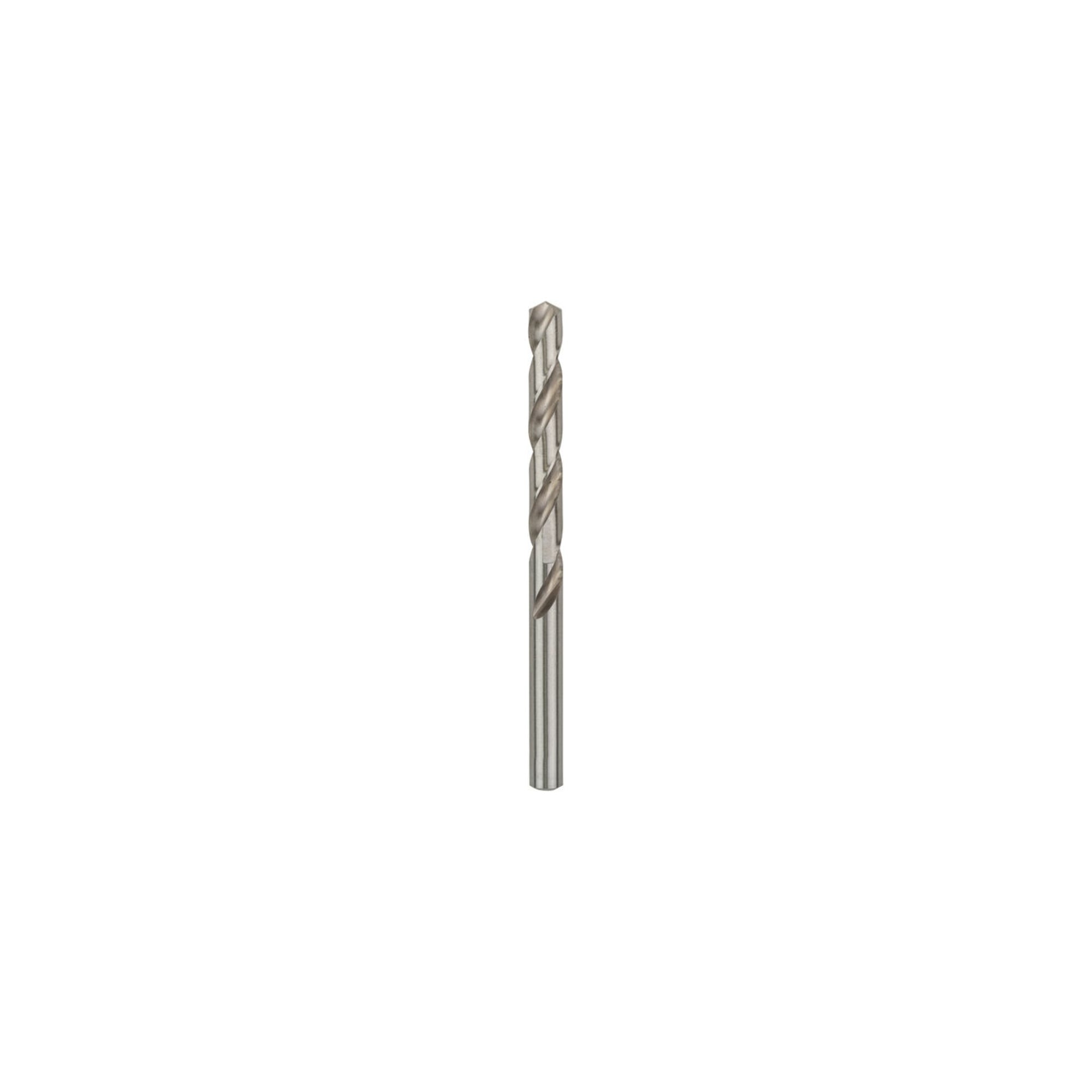BOSCH Metallbohrer HSS-G, DIN 338, 8,5 x 75 x 117 mm