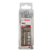 Bosch Metallbohrer HSS-G, DIN 338, 8,5 x 75 x 117 mm-4
