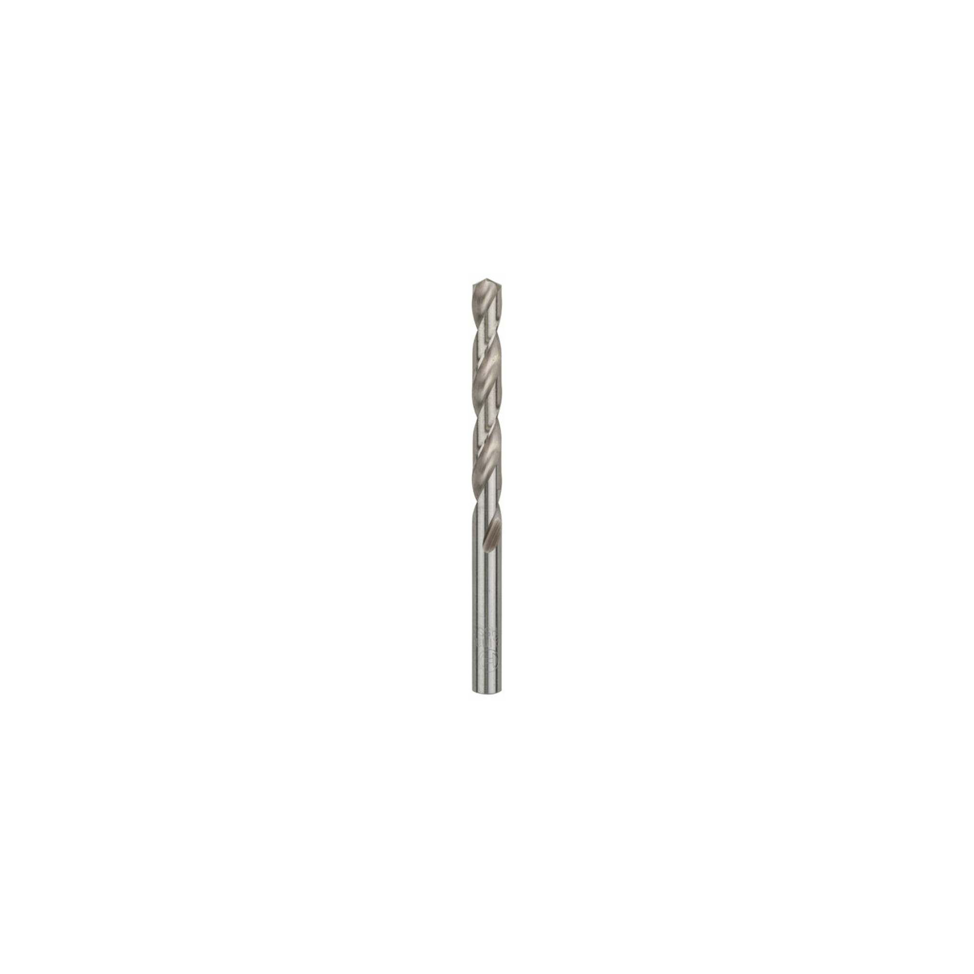 BOSCH Metallbohrer HSS-G DIN 338 9,1 x 81 x 125 mm