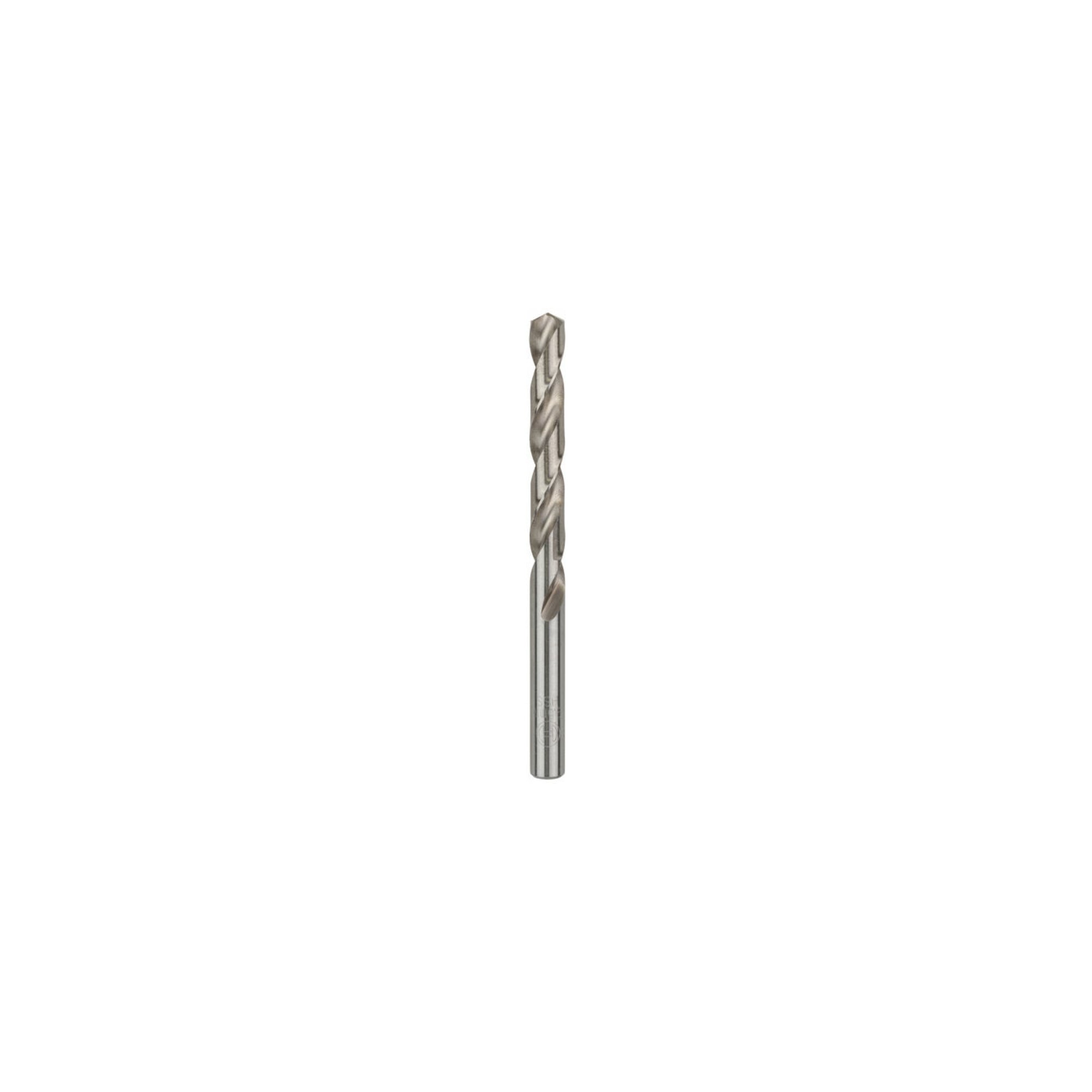 Bosch Metallbohrer HSS-G, DIN 338, 9,5 x 81 x 125 mm