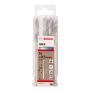 Bosch Metallbohrer HSS-G, DIN 338, 9,5 x 81 x 125 mm-5