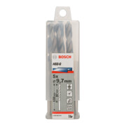 Bosch Metallbohrer HSS-G DIN 338 9,7 x 87 x 133 mm-4