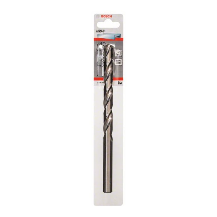 Bosch Metallbohrer HSS-G DIN 340 13 x 134 x 205 mm
