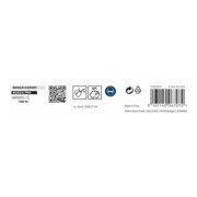 Bosch Metallbohrer HSS-G, DIN 340, 4,2 x 78 x 119 mm-2