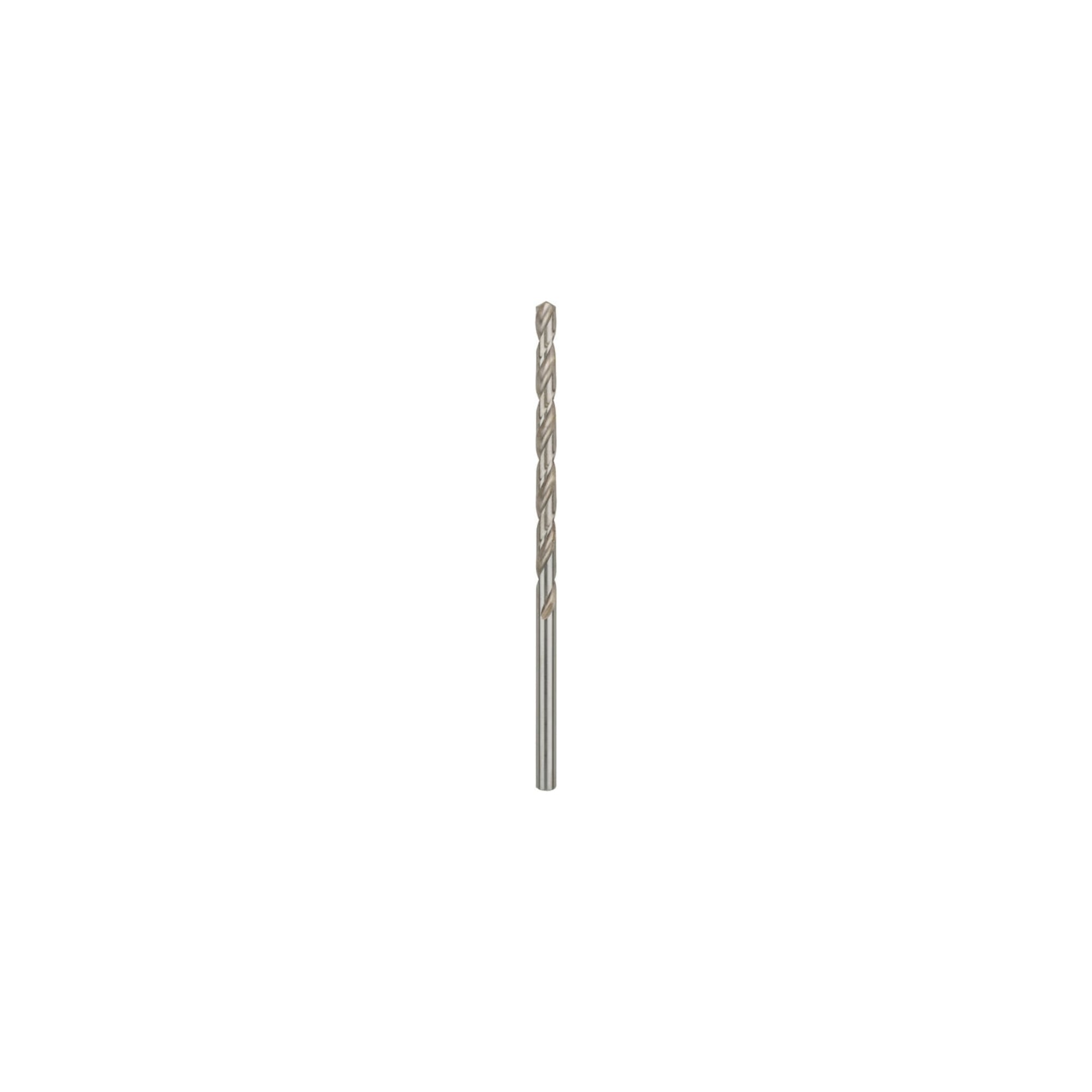 BOSCH Metallbohrer HSS-G, DIN 340, 6,5 x 97 x 139 mm