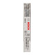 Bosch Metallbohrer HSS-G, DIN 340, 6 x 91 x 139 mm-2