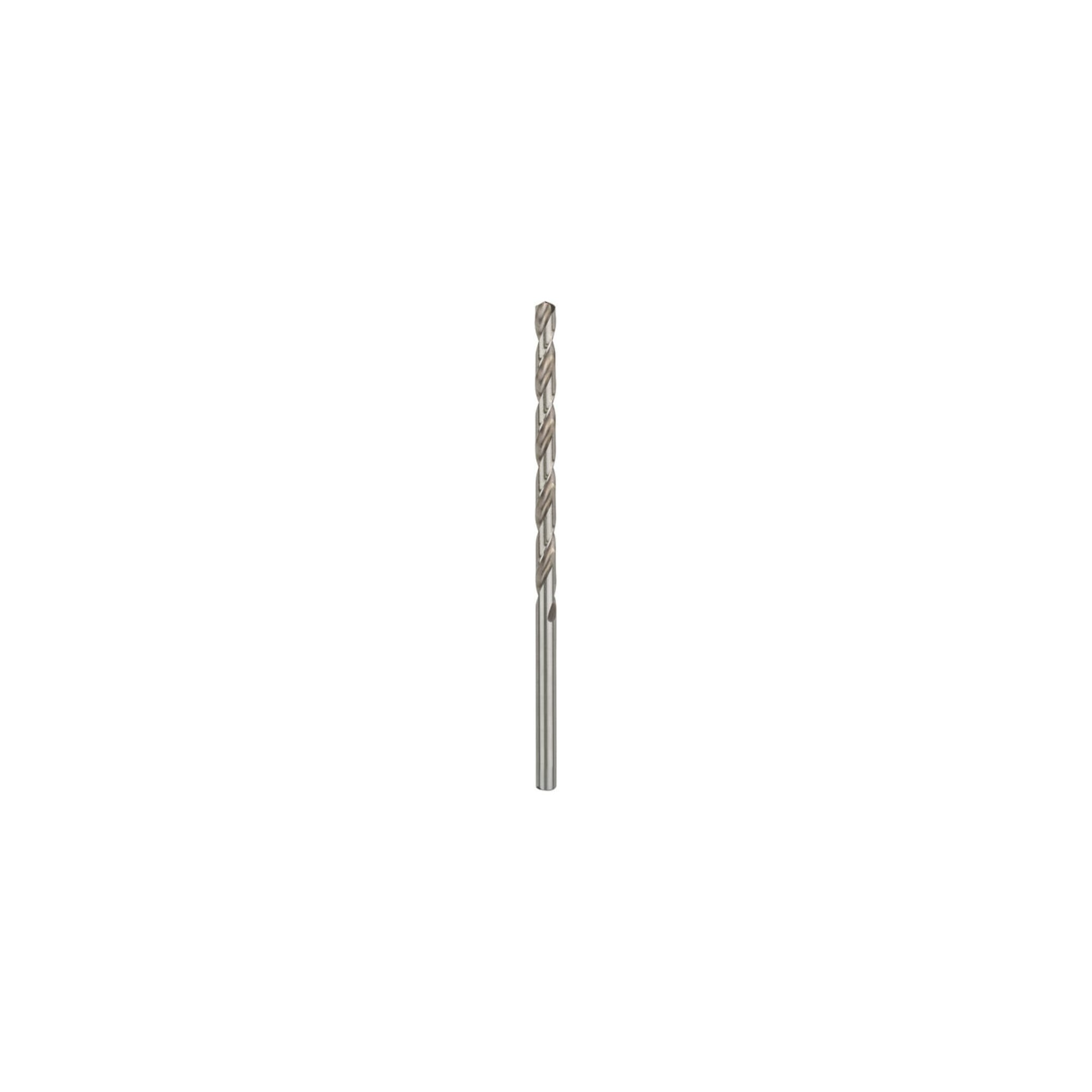 BOSCH Metallbohrer HSS-G, DIN 340, 7 x 102 x 156 mm