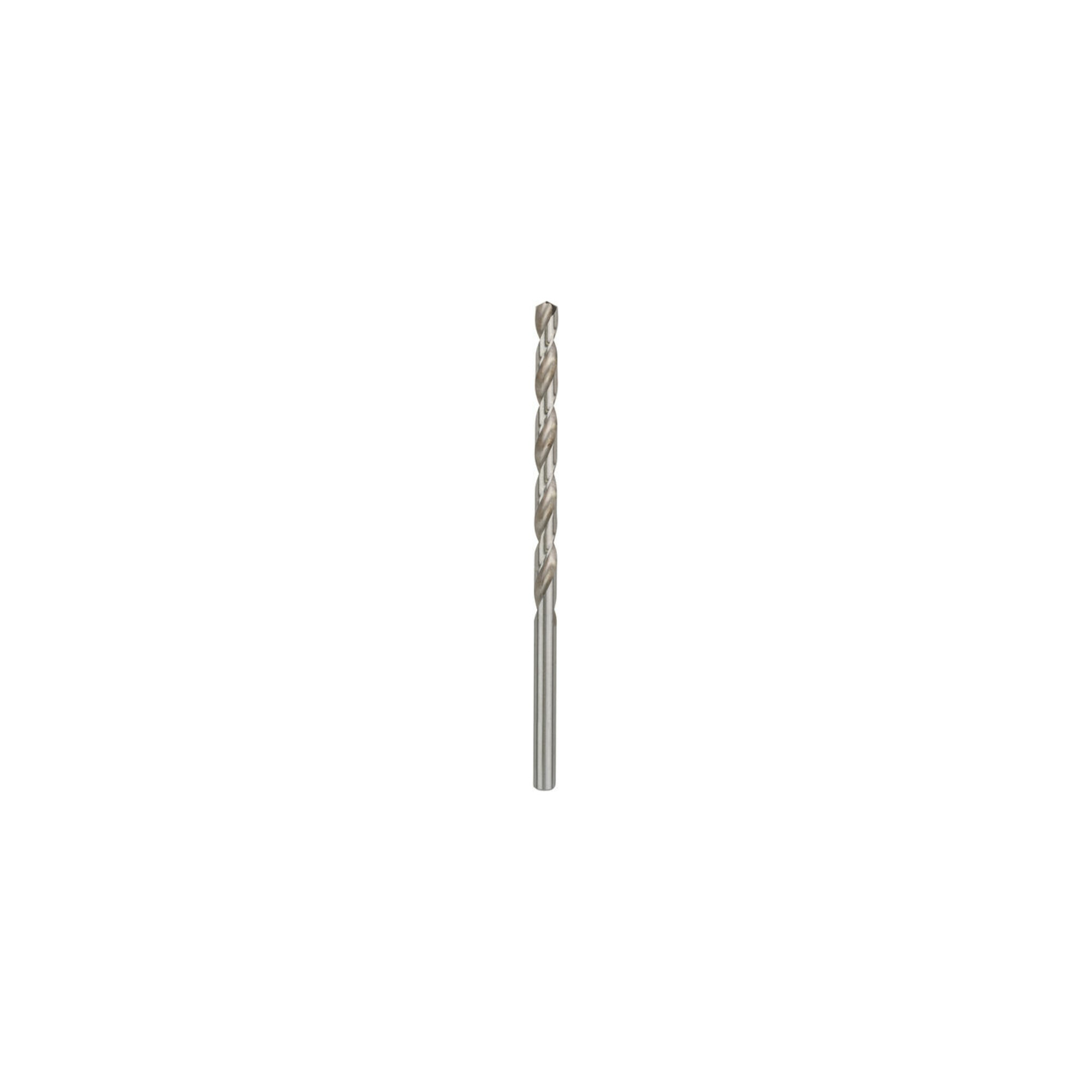 Bosch Metallbohrer HSS-G DIN 340 8 x 109 x 165 mm