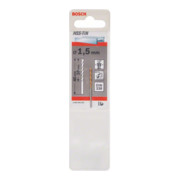 Bosch Metallbohrer HSS-TiN DIN 338 1,5 x 18 x 40 mm-3