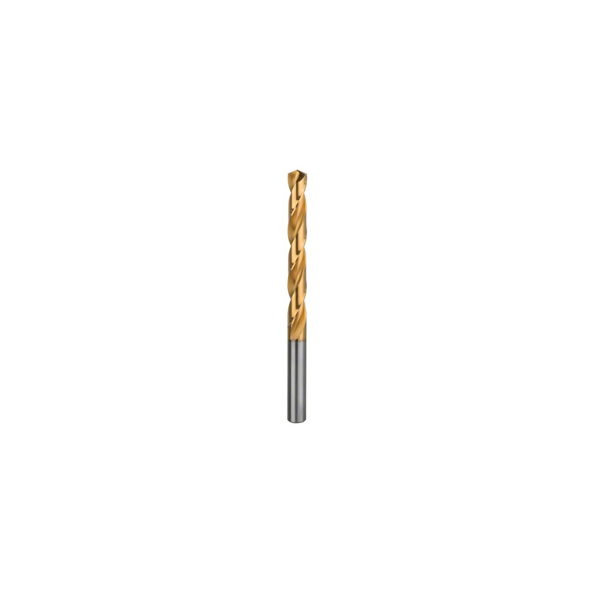 BOSCH Metallbohrer HSS-TiN DIN 338 11 x 94 x 142 mm