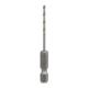 Bosch Metallbohrer mit 1/4-Sechskant, ISO 1173 E6.3, 2 x 24 x 62 mm''-1