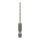 Bosch Metallbohrer mit 1/4-Sechskant, ISO 1173 E6.3, 2 x 24 x 62 mm''-3
