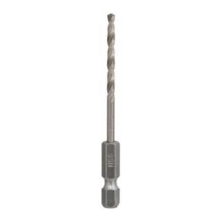 Bosch Metallbohrer mit Sechskantschaft
