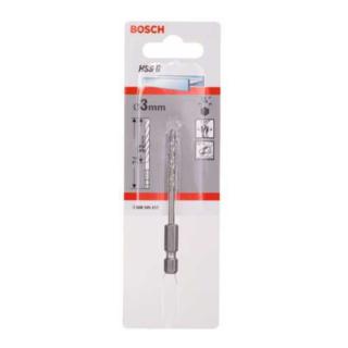 Bosch Metallbohrer mit Sechskantschaft