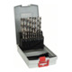 Bosch Metallbohrer-Set HSS-G ProBox 19-teilig DIN 338 135° 1-10 mm-1