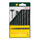 Bosch Metallbohrer-Set HSS-R, 10-teilig-3