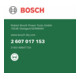 Bosch Metallbohrer-Set HSS-R, 25-teilig-4