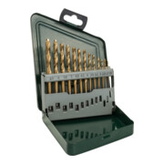 Bosch Metallbohrer-Set HSS-TiN, 13-teilig