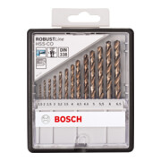Bosch Metallbohrer-Set Robust Line HSS-Co DIN 135 135°, 13-teilig 1,5 - 6,5-2