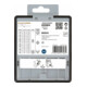 Bosch Metallbohrer-Set Robust Line HSS-Co DIN 135 135°, 13-teilig 1,5 - 6,5-2