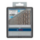 Bosch Metallbohrer-Set Robust Line HSS-Co DIN 135 135°, 13-teilig 1,5 - 6,5-5