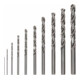 Bosch Metallbohrer-Set Robust Line HSS-G DIN 135 135°, 10-teilig 1 - 10 mm