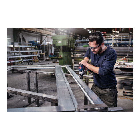 Bosch Metallspiralbohrer HSS PointTeQ, DIN 338, 1,0 mm, 2er-Pack