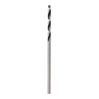 Bosch Metallspiralbohrer HSS PointTeQ DIN 338 1,5 mm