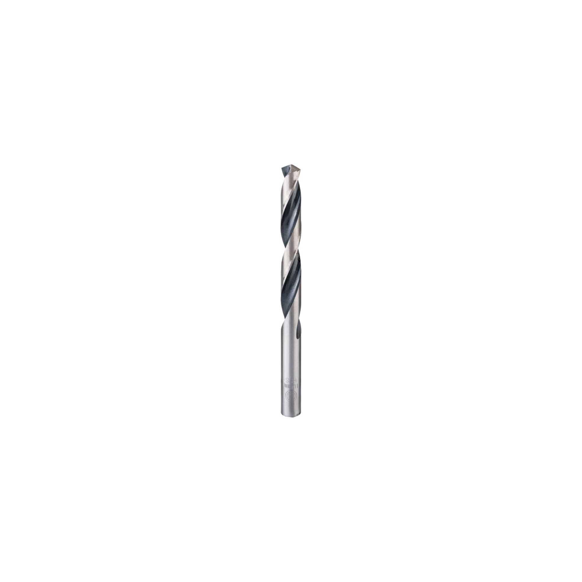 BOSCH Metallspiralbohrer HSS PointTeQ DIN 338 11,4 mm