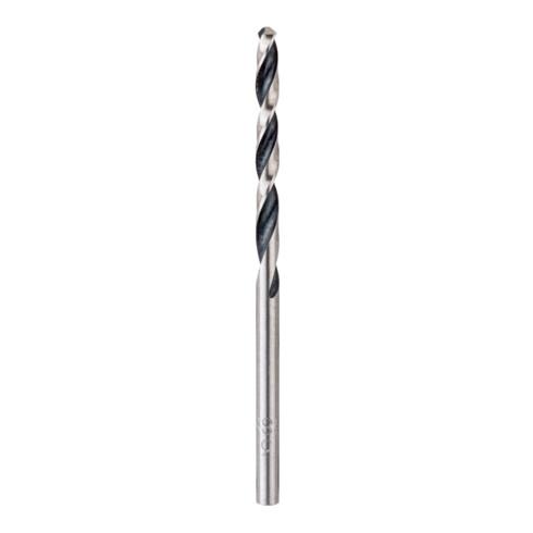Bosch Metallspiralbohrer HSS PointTeQ, DIN 338 2er-Pack