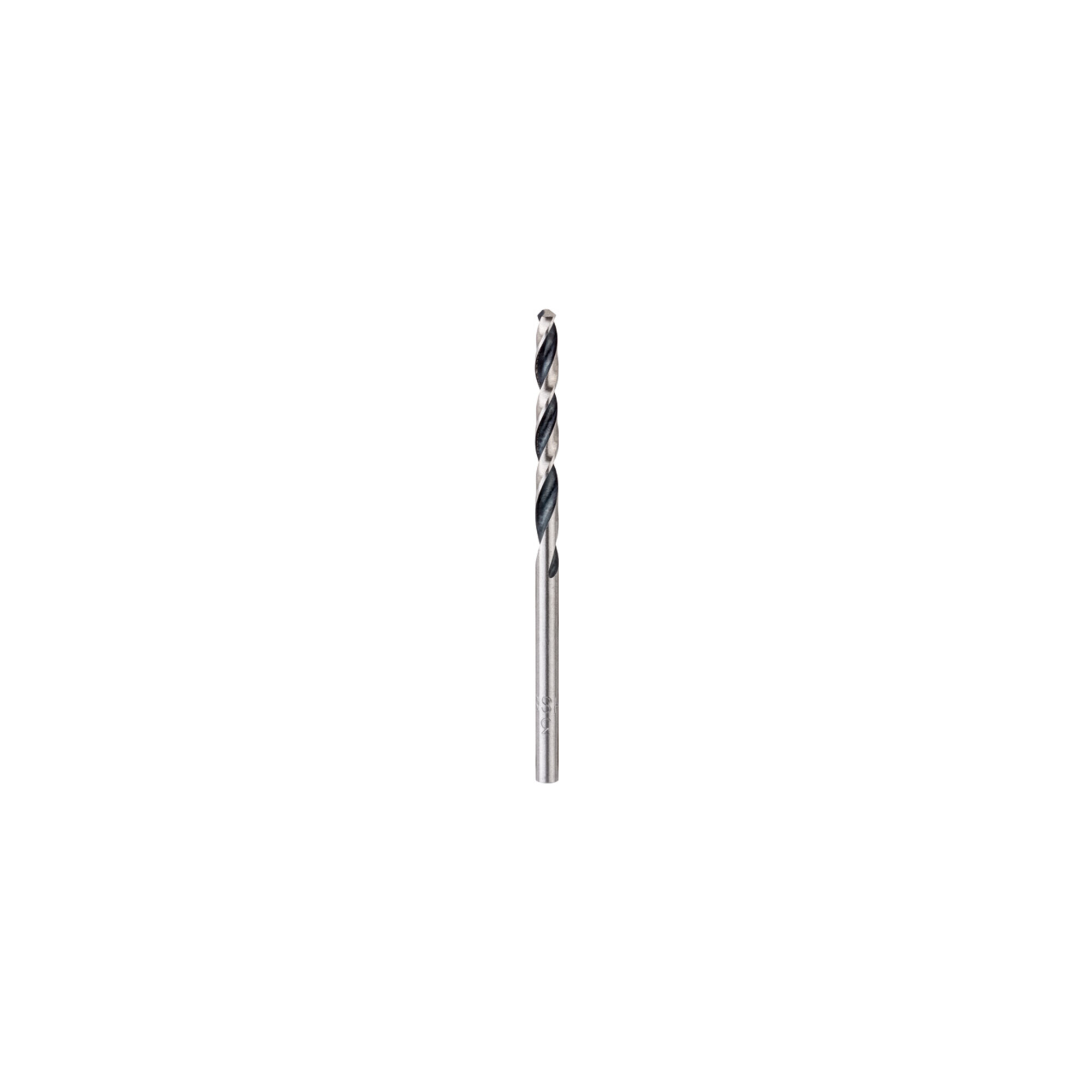 BOSCH Metallspiralbohrer HSS PointTeQ DIN 338 3,0 mm