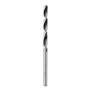 Bosch Metallspiralbohrer HSS PointTeQ DIN 338 10er-Pack