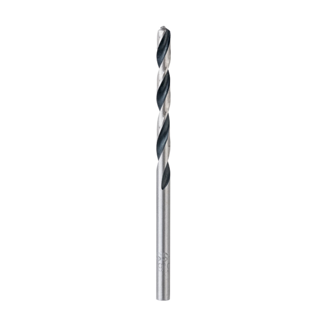 Bosch Metallspiralbohrer HSS PointTeQ DIN 338 3,6 mm