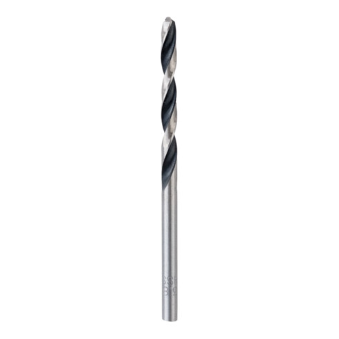 Bosch Metallspiralbohrer HSS PointTeQ DIN 338 3,8 mm