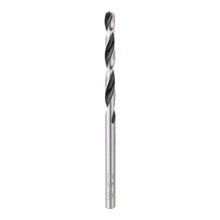 Bosch Metallspiralbohrer HSS PointTeQ, DIN 338 2er-Pack
