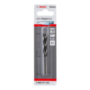 Bosch Metallspiralbohrer HSS PointTeQ, DIN 338 2er-Pack-2