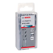 Bosch Metallspiralbohrer HSS PointTeQ DIN 338 10er-Pack-2